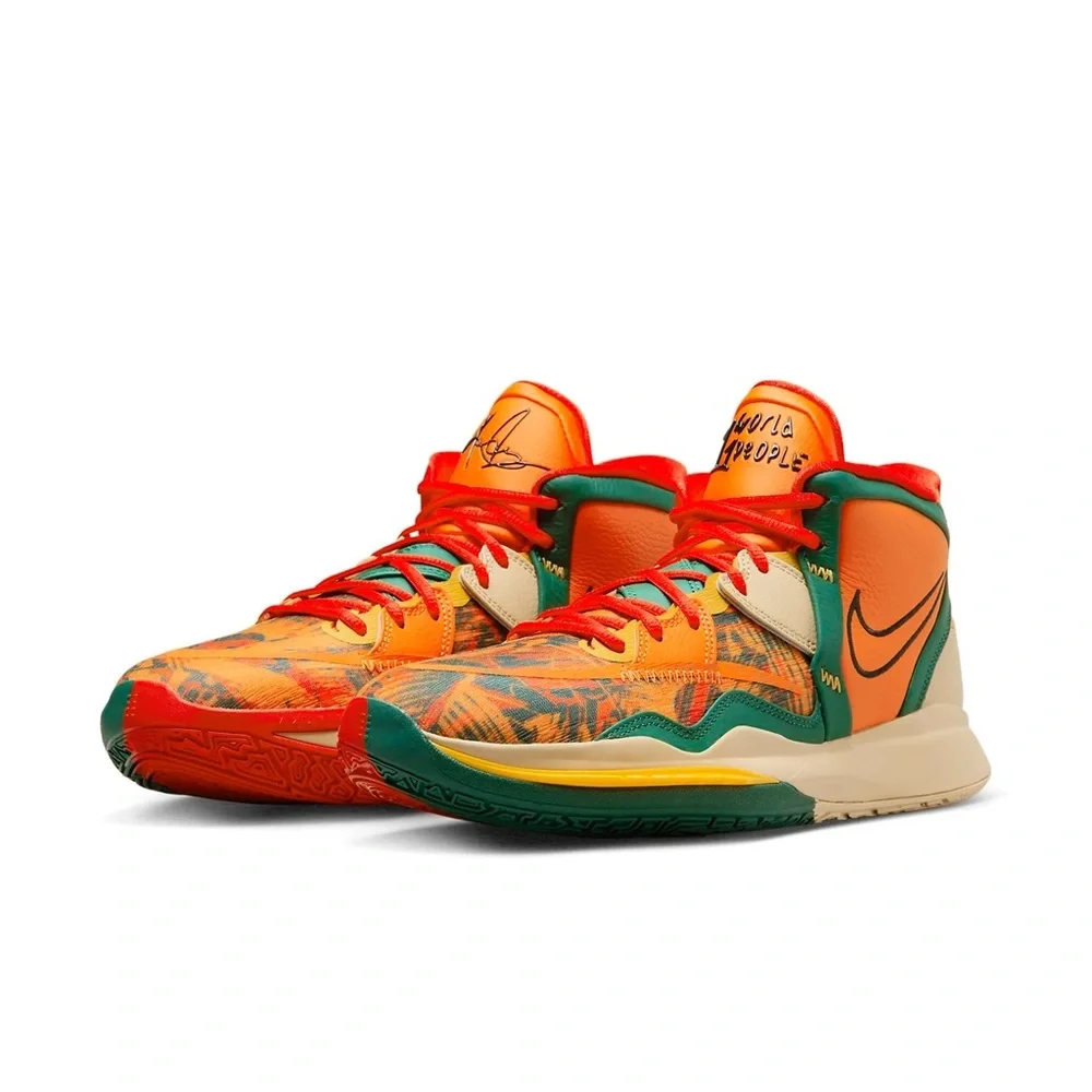 Nike Kyrie Infinity GS '1 World, 1 orange
